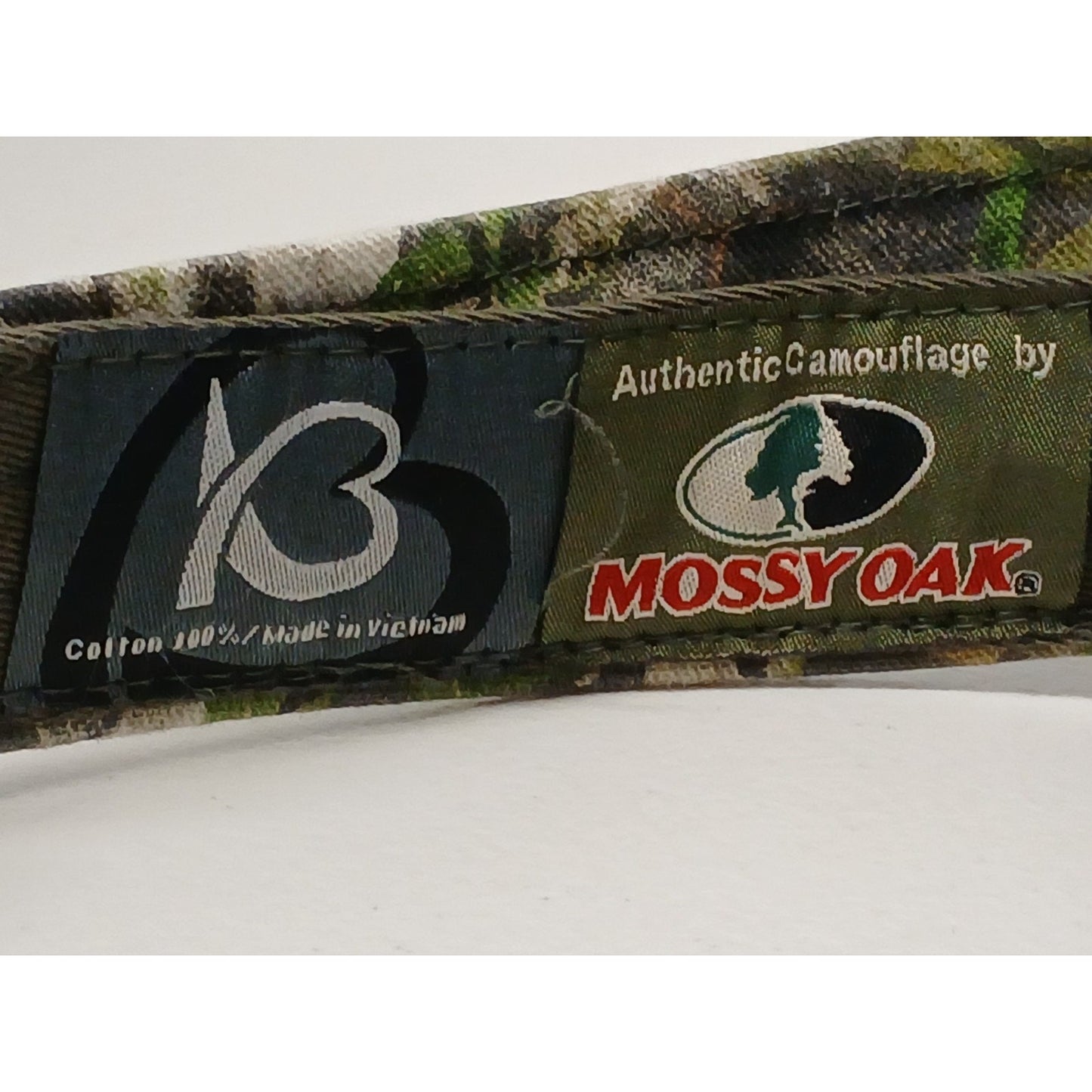 Mossy Oak (OSFM) Women's Camoflauge Velcrow Strap Visor
