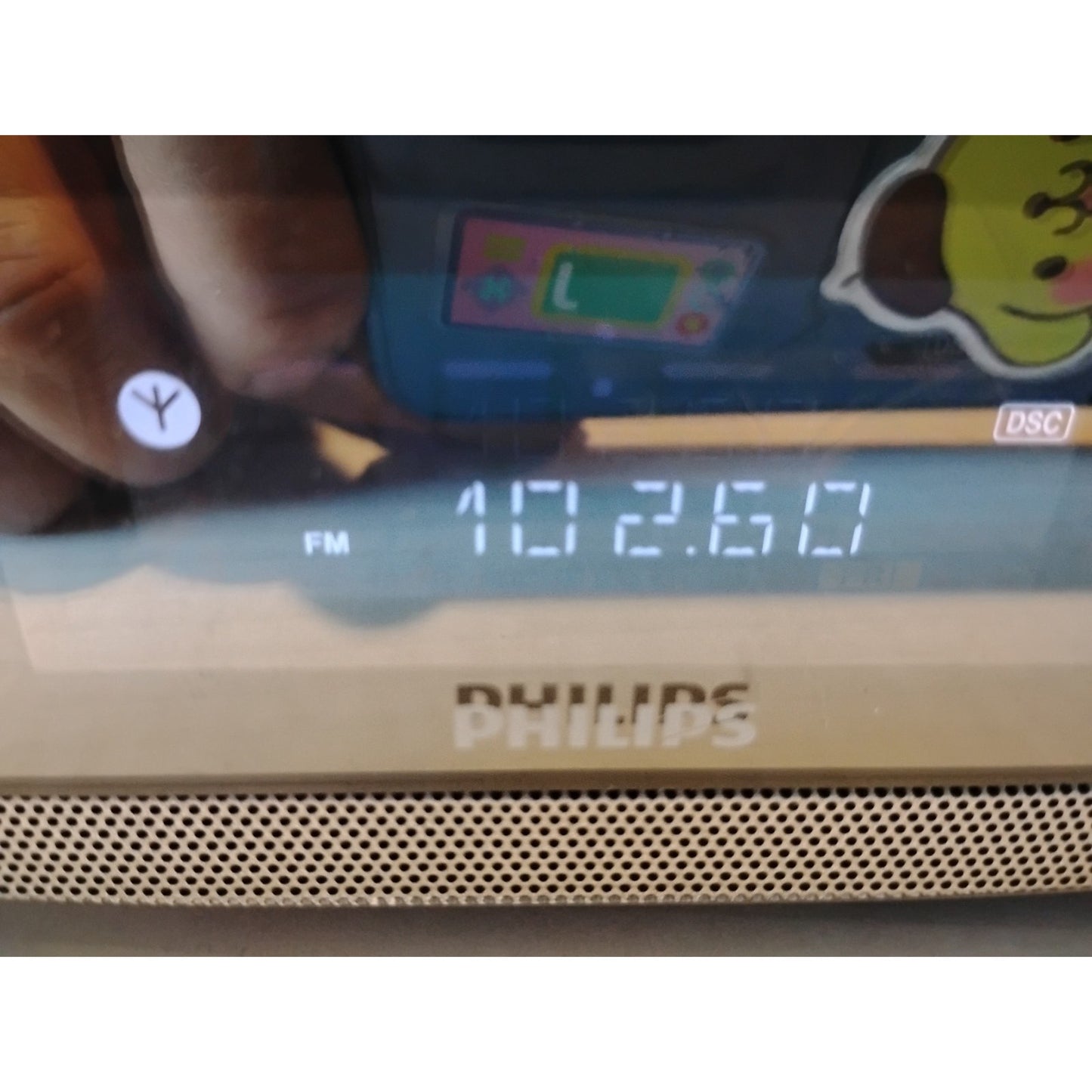 iPad Vintage Multi Station/Radio DC39037