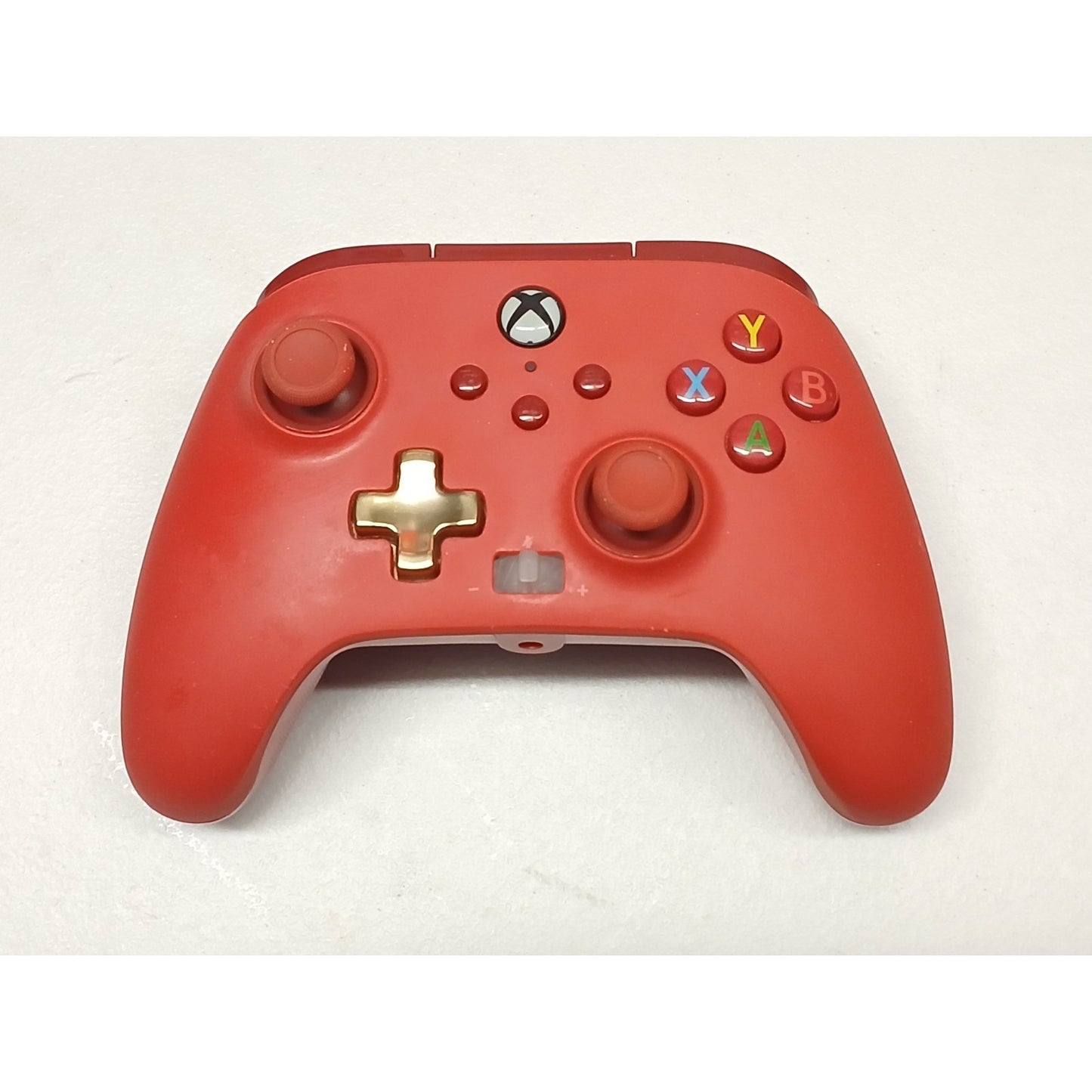 PowerA Xbox Red Wireless Controller Model 151881001