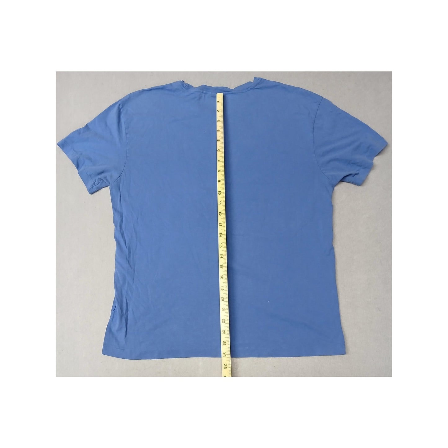 Ralph Lauren Polo (Medium) Blue Short Sleeve Crew Neck TShirt
