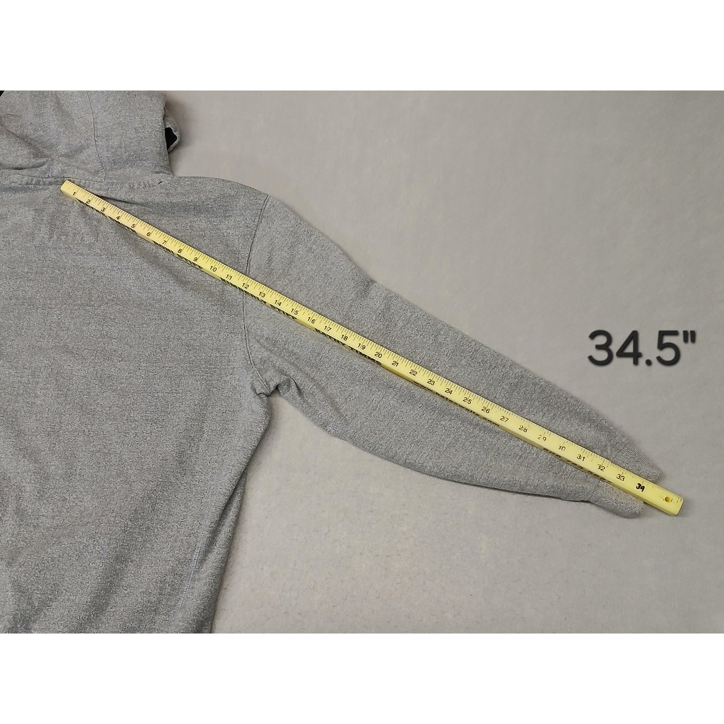 Champ Sports Gear (2XL) Men's Gray Pullover Hoodie