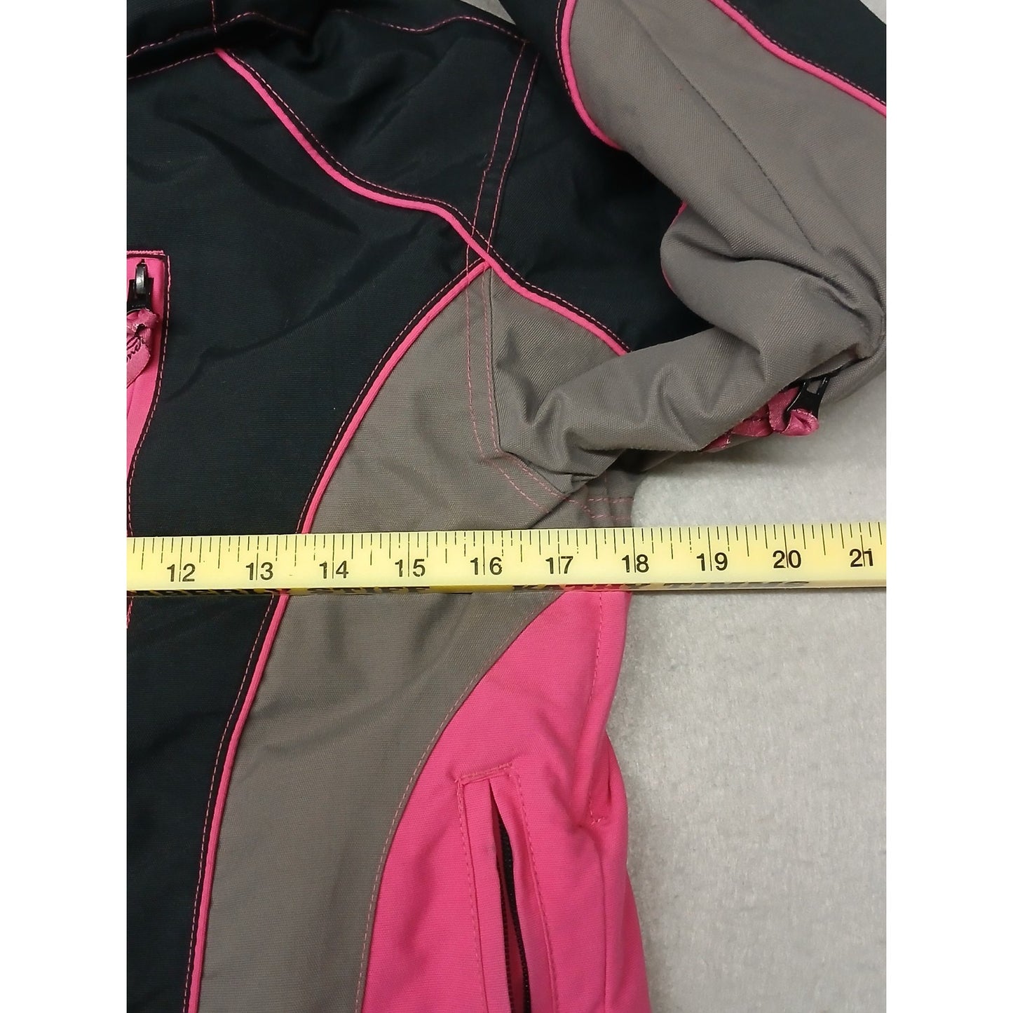 Legendary Whitetails (XS) Black Polar Trail Pro Series Winter Jacket
