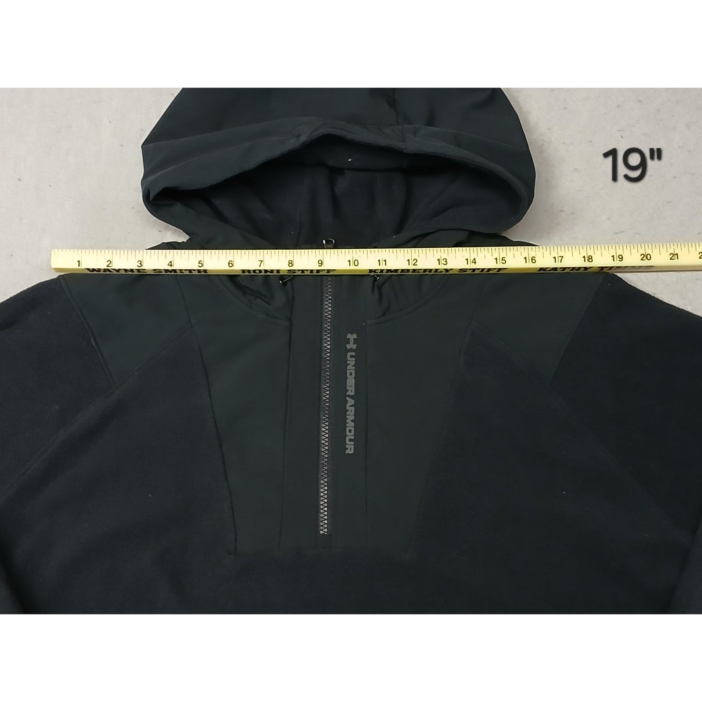 Under Armour (2XL) Athlete Recovery Full-Zip Hoodie Jacket