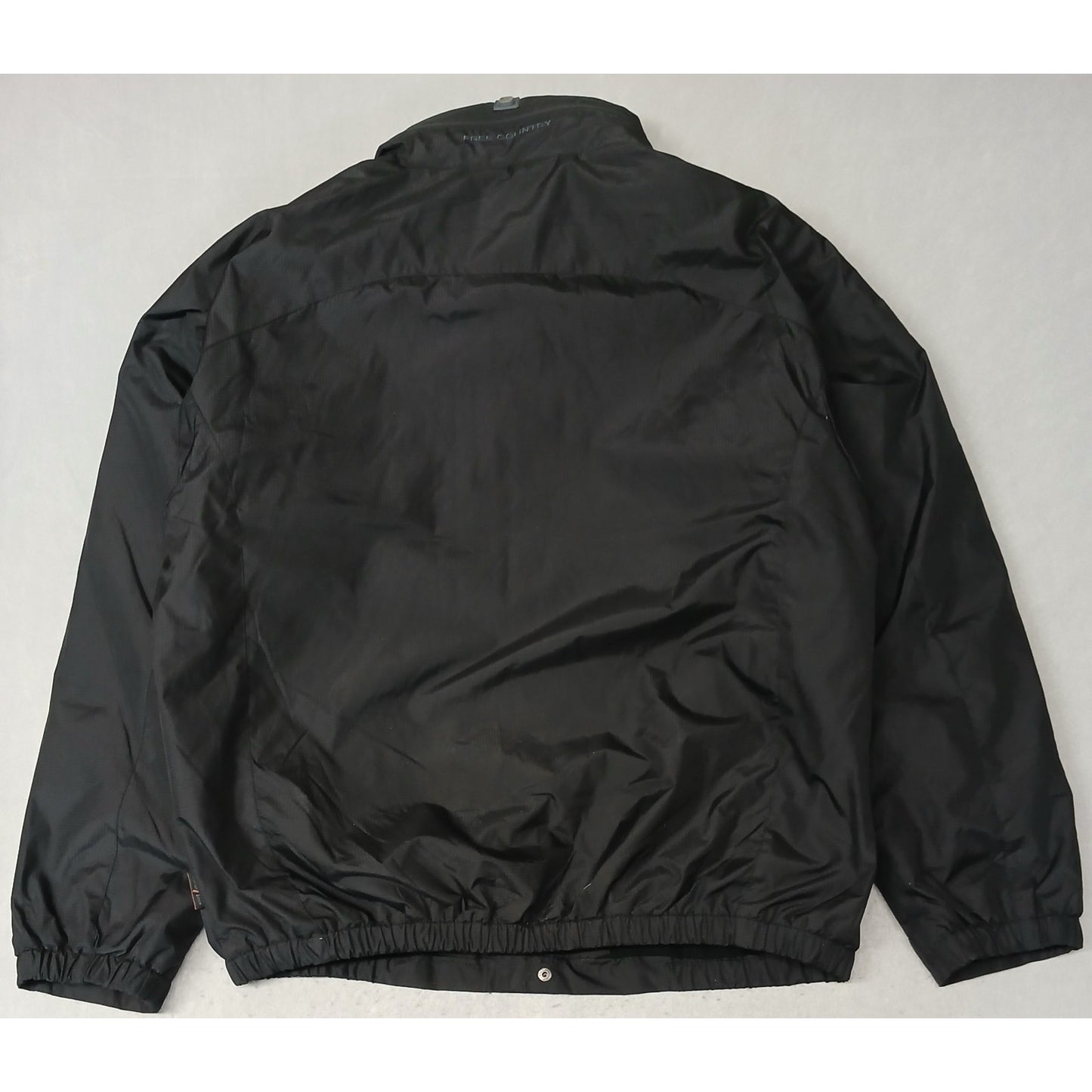 Free Country (Large) Men's Black Windbreaker Insulated Jacket