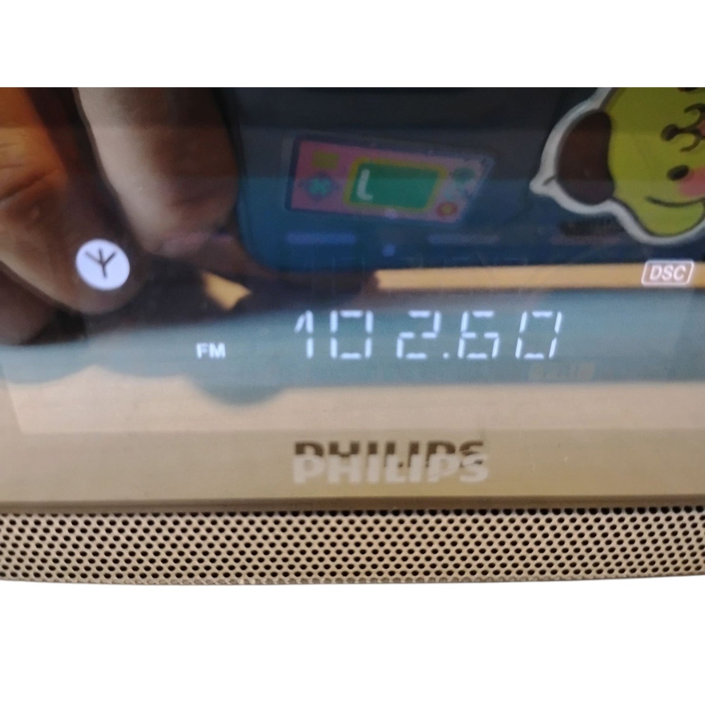 iPad Vintage Multi Station/Radio DC39037