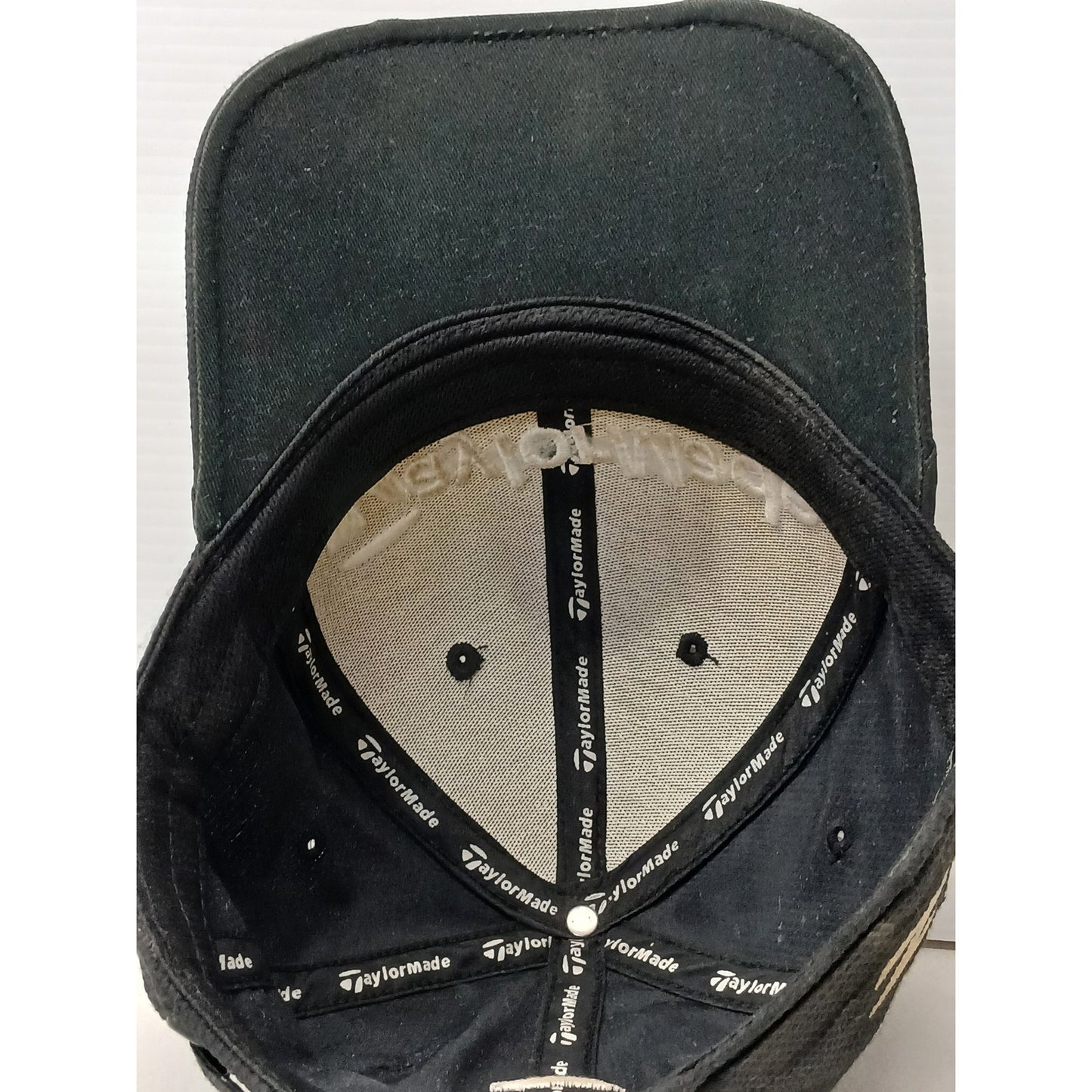 TaylorMade (OSFM) R11S RBZ Adjustable Baseball Golf Cap