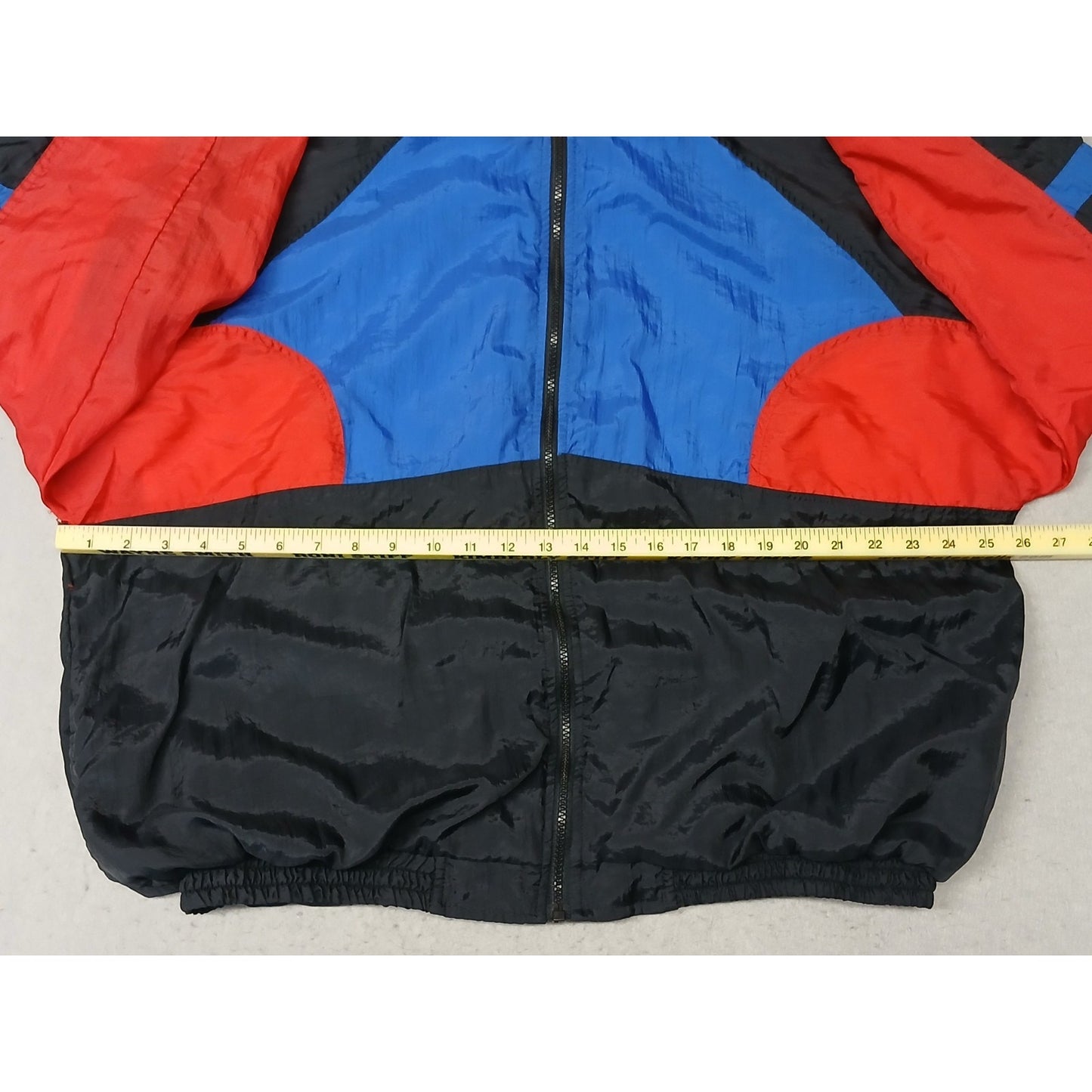 Volley's (Large) Vintage 90's Lightweight Full Zip Winbreaker Jacket
