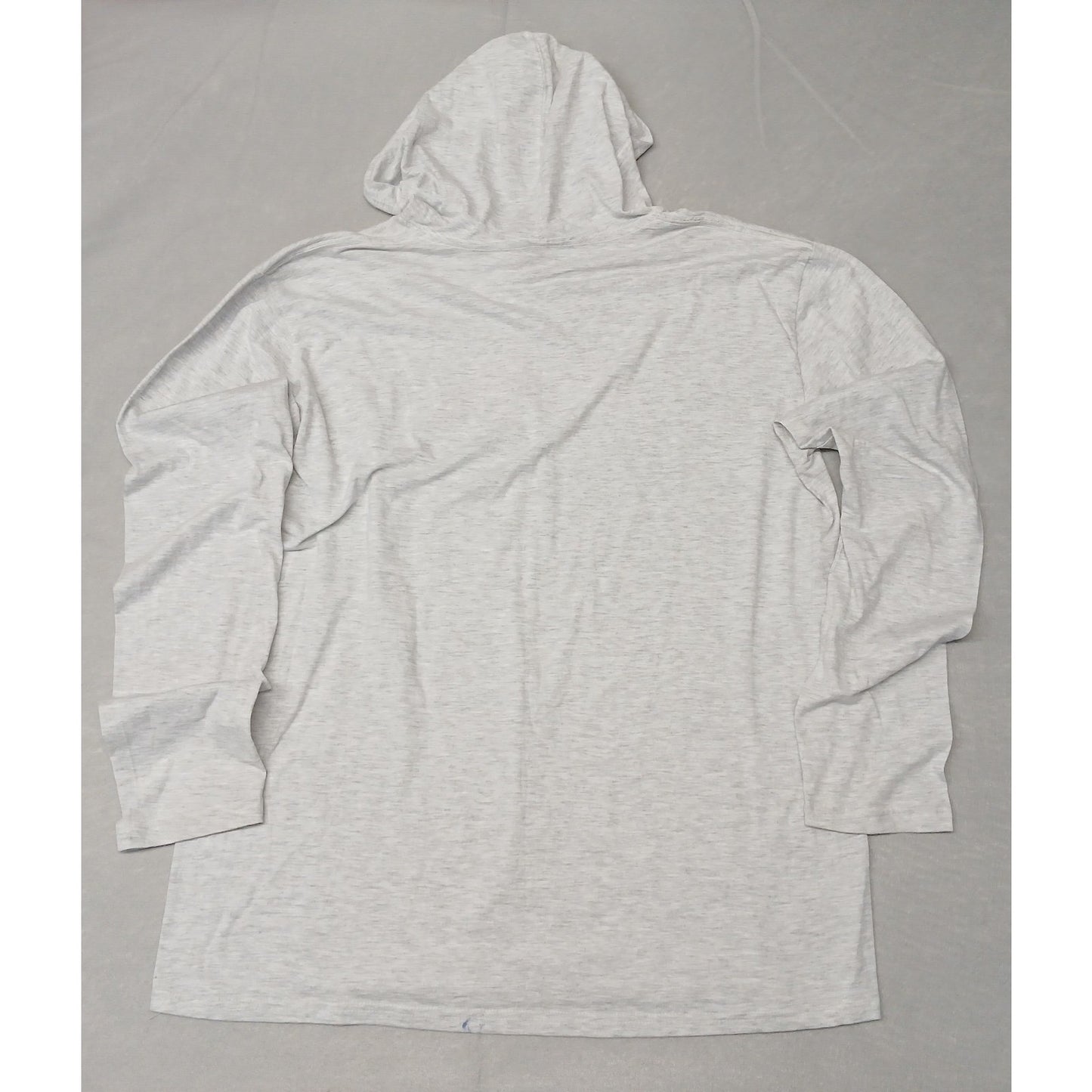 Prairie Mountain (2XL) Light Gray Hoodie
