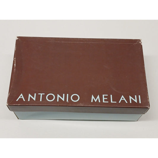 Antonio Melani (10M) Rice Melony Peep-Toe Slingback Heel