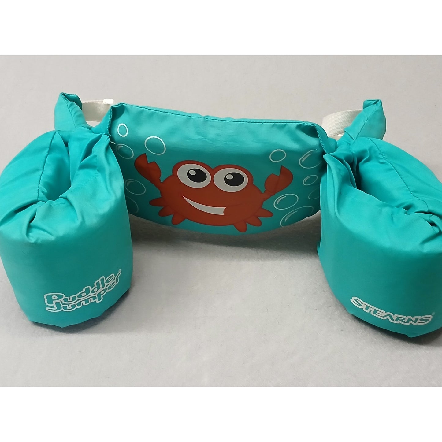 Streams Puddle Jumper (Children's) Teal Floatation Arm Vest