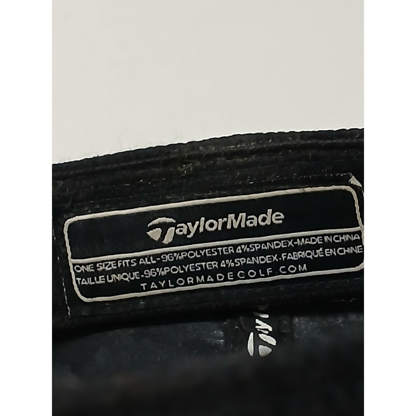 TaylorMade (OSFM) R11S RBZ Adjustable Baseball Golf Cap