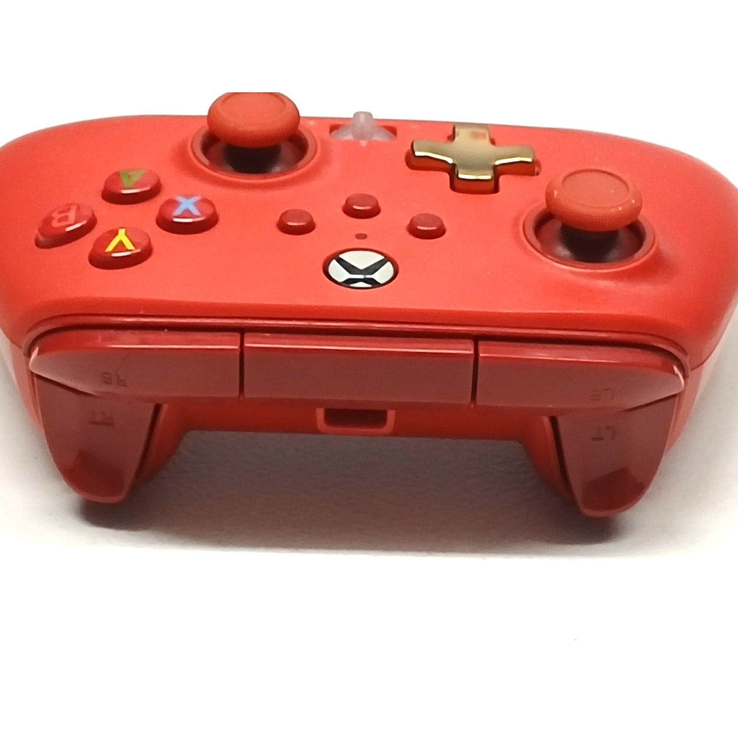 PowerA Xbox Red Wireless Controller Model 151881001