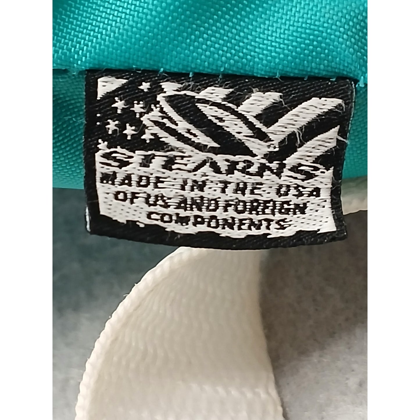 Streams Puddle Jumper (Children's) Teal Floatation Arm Vest