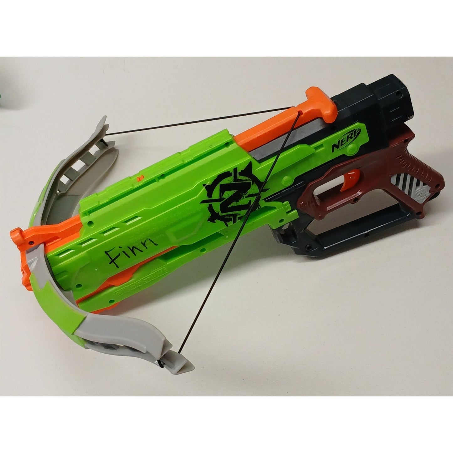NERF (Various) Toy Play Guns With Foam Bullets