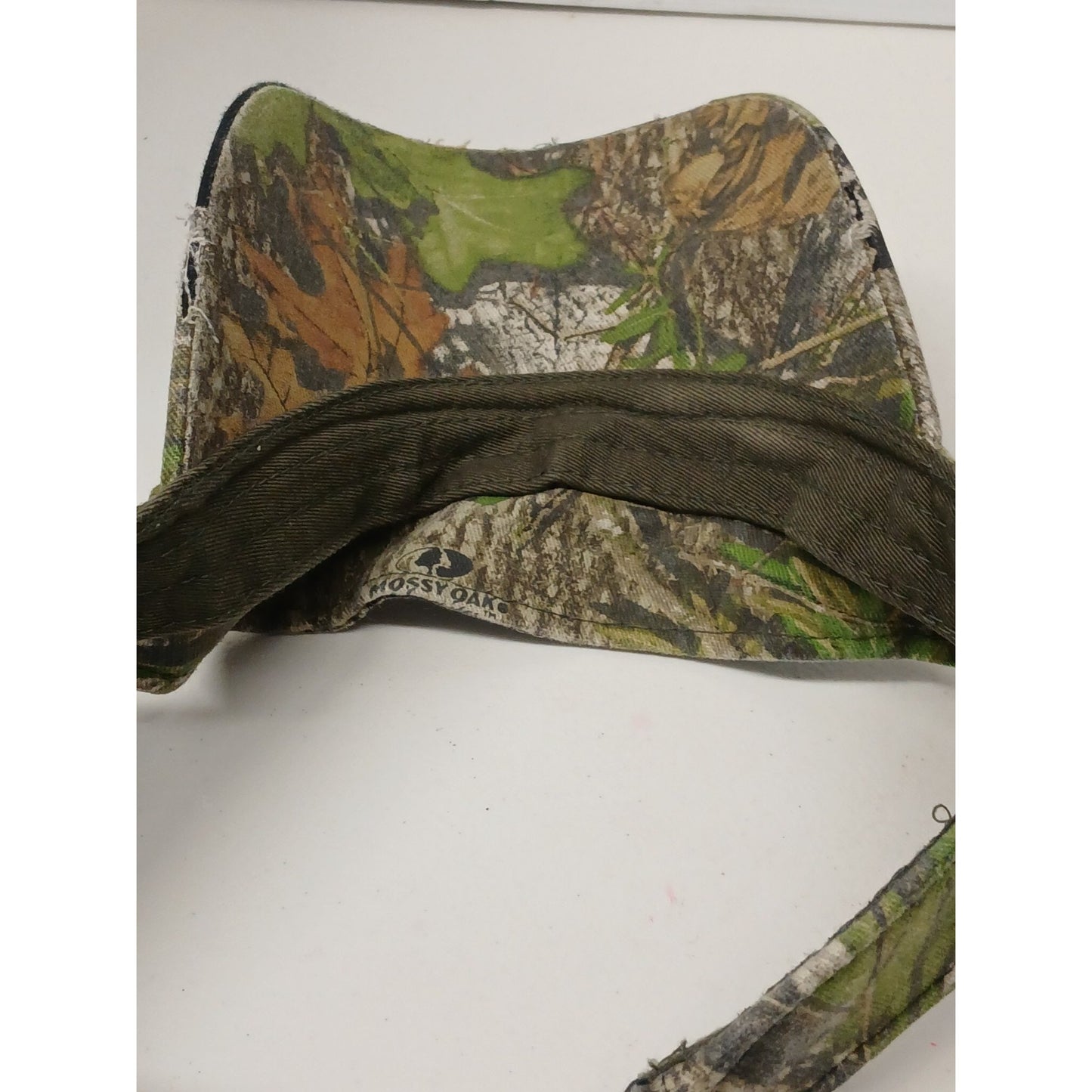 Mossy Oak (OSFM) Women's Camoflauge Velcrow Strap Visor