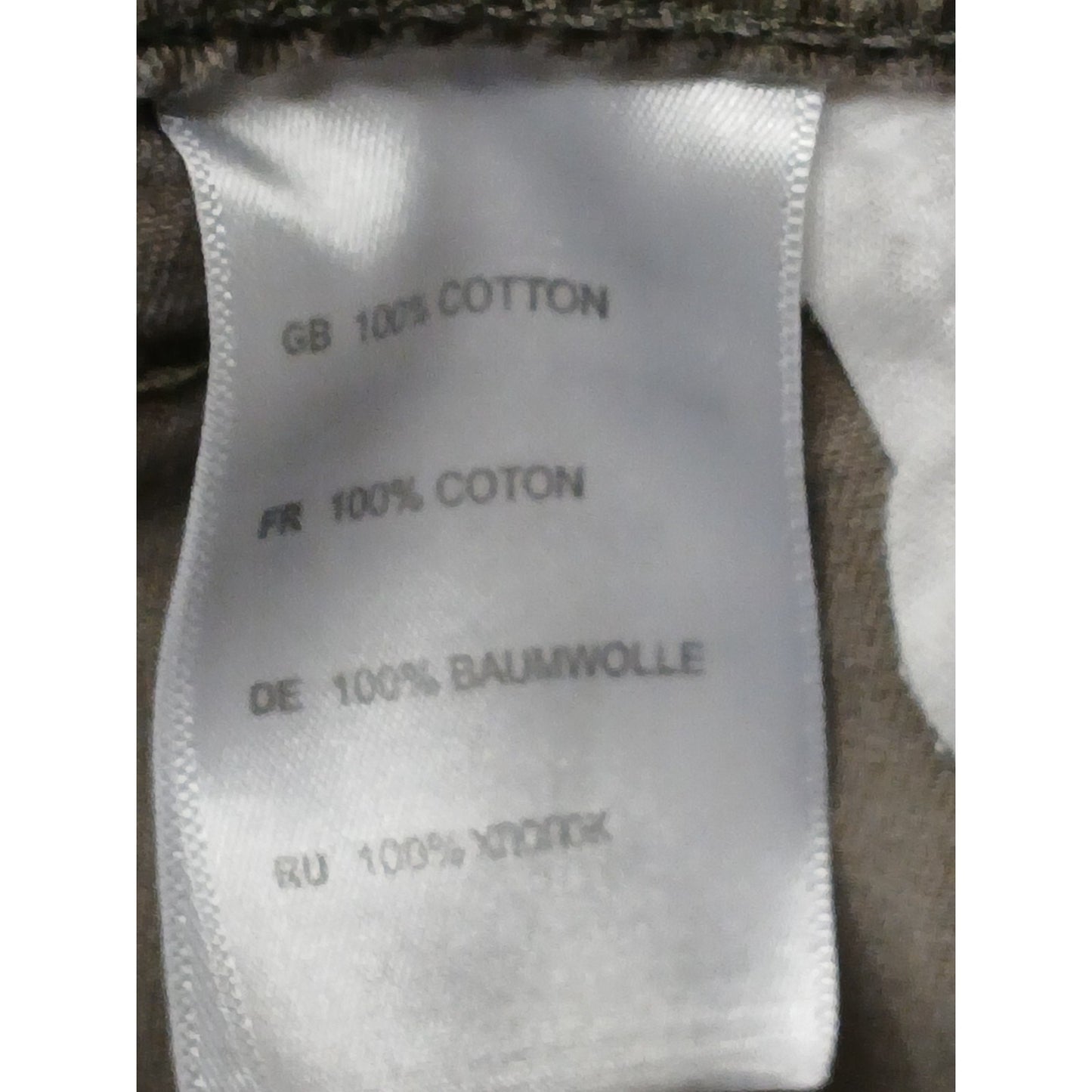 Harbor Bay (2XL) Men's Stretch Gray Khaki Chino Shorts