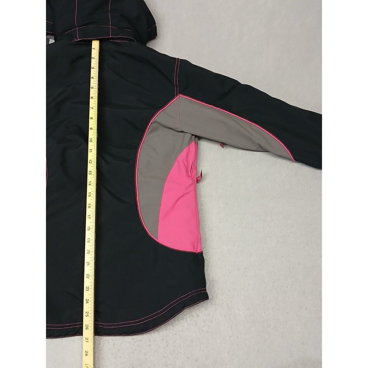 Legendary Whitetails (XS) Black Polar Trail Pro Series Winter Jacket