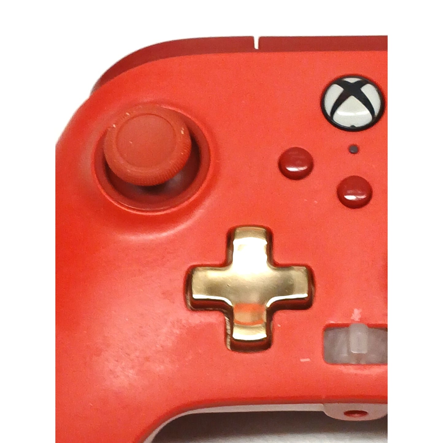 PowerA Xbox Red Wireless Controller Model 151881001