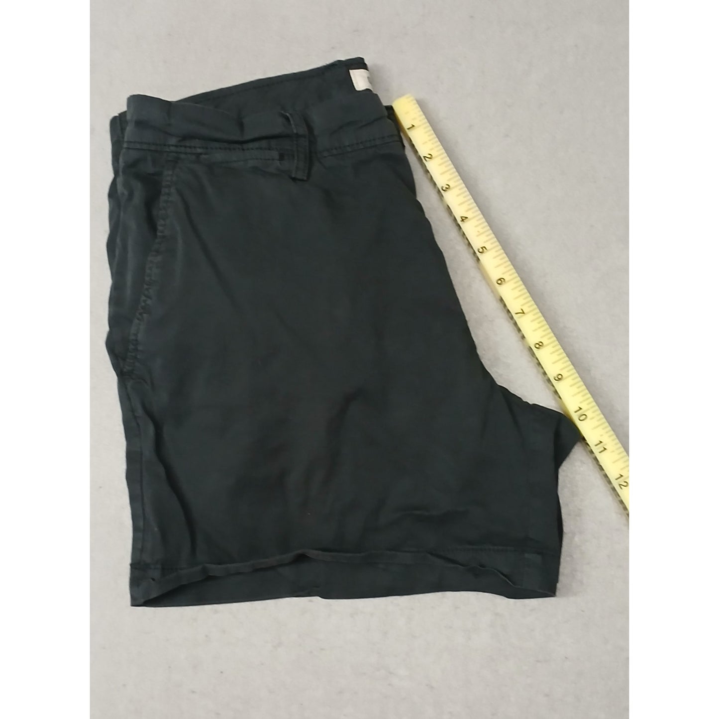 Goodthreads (31W) Black Khaki Casual Short Chino Shorts