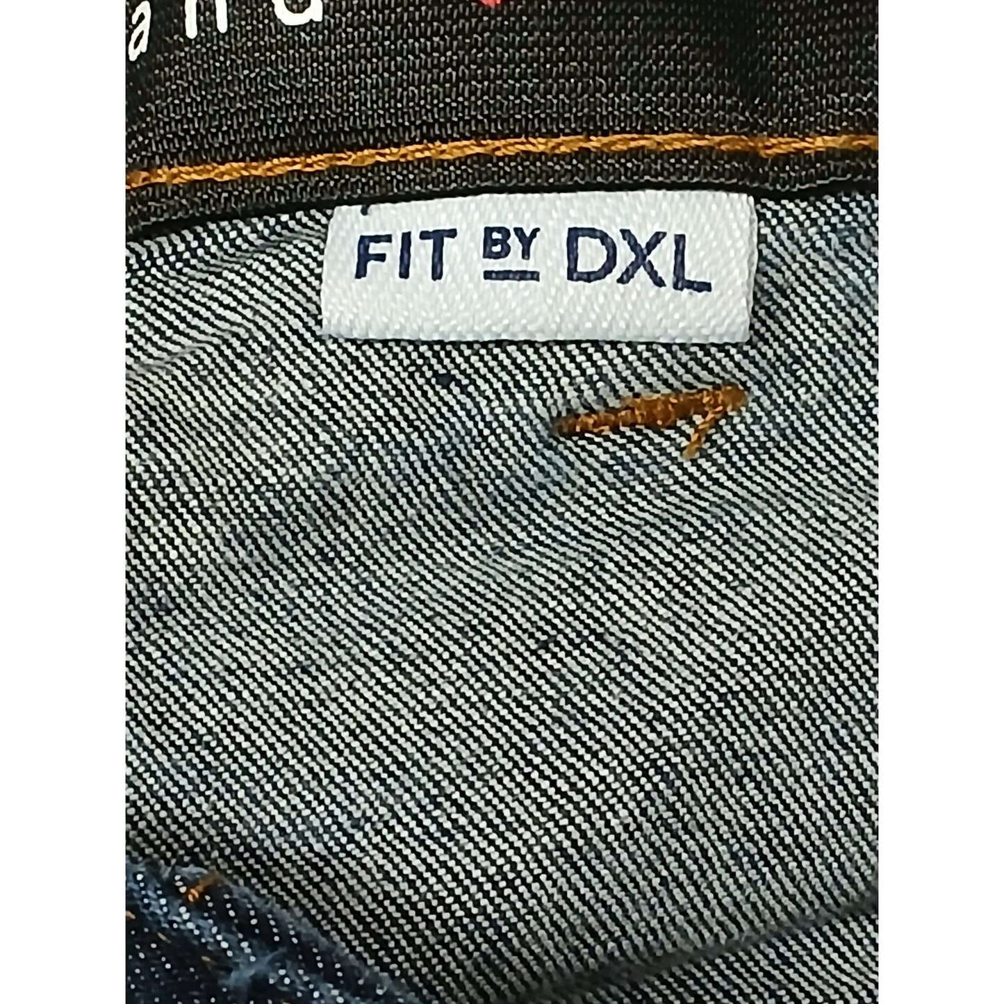 Harbor Bay (52x28) Straight Leg Stretch Waist Denim Jeans