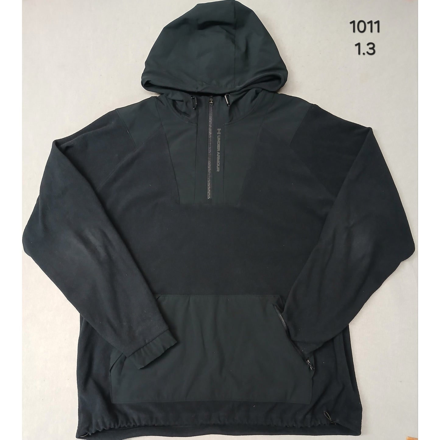 Under Armour (2XL) Athlete Recovery Full-Zip Hoodie Jacket