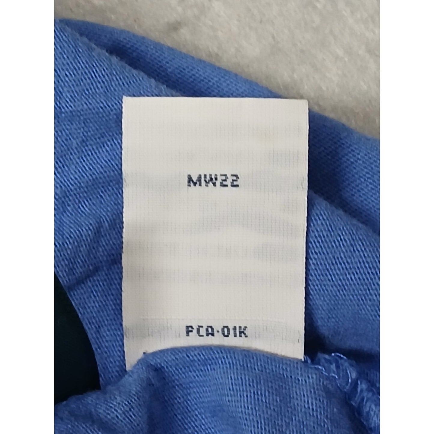Ralph Lauren Polo (Medium) Blue Short Sleeve Crew Neck TShirt