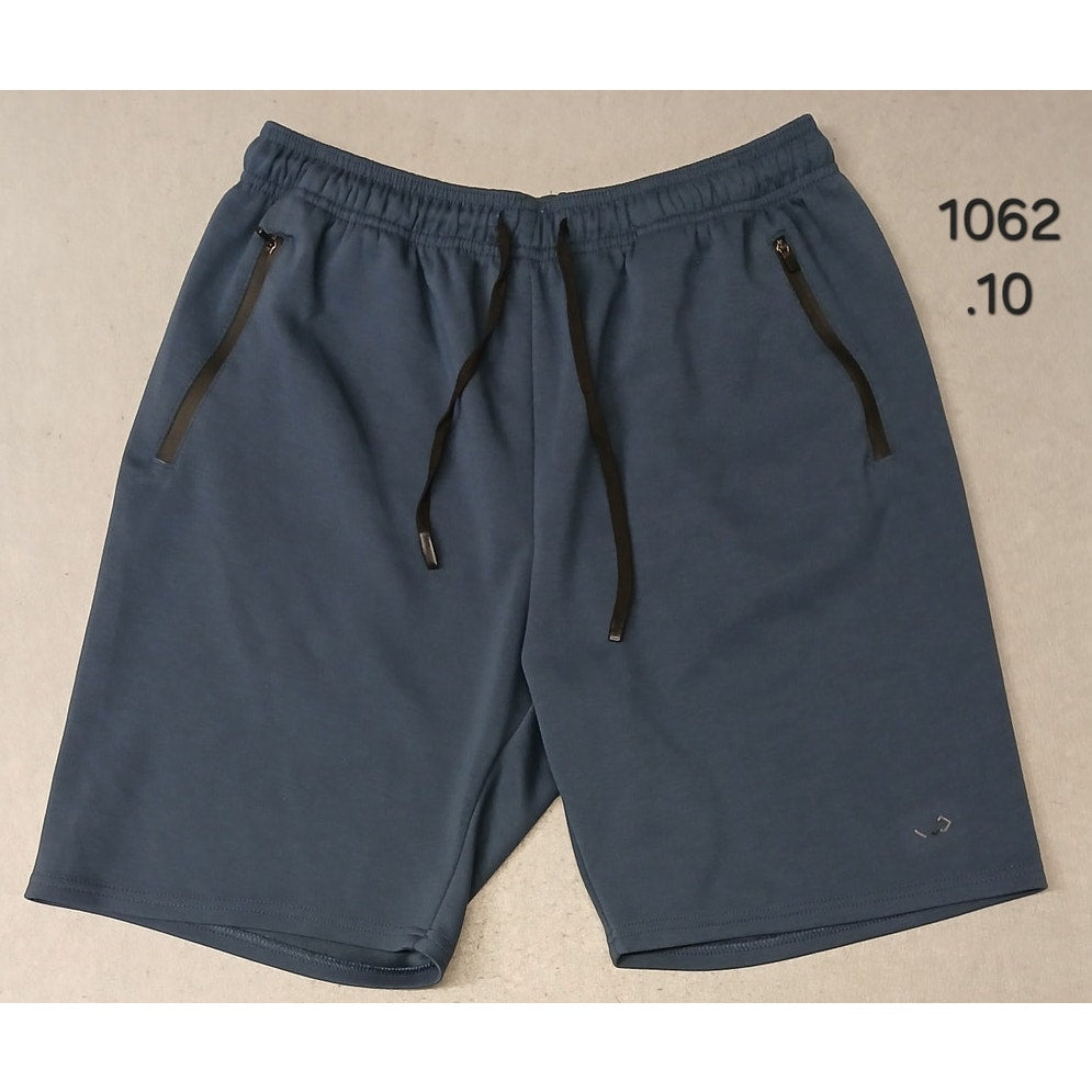 Leg3nd (Large) Navy Blue Athletic Performance Training Short