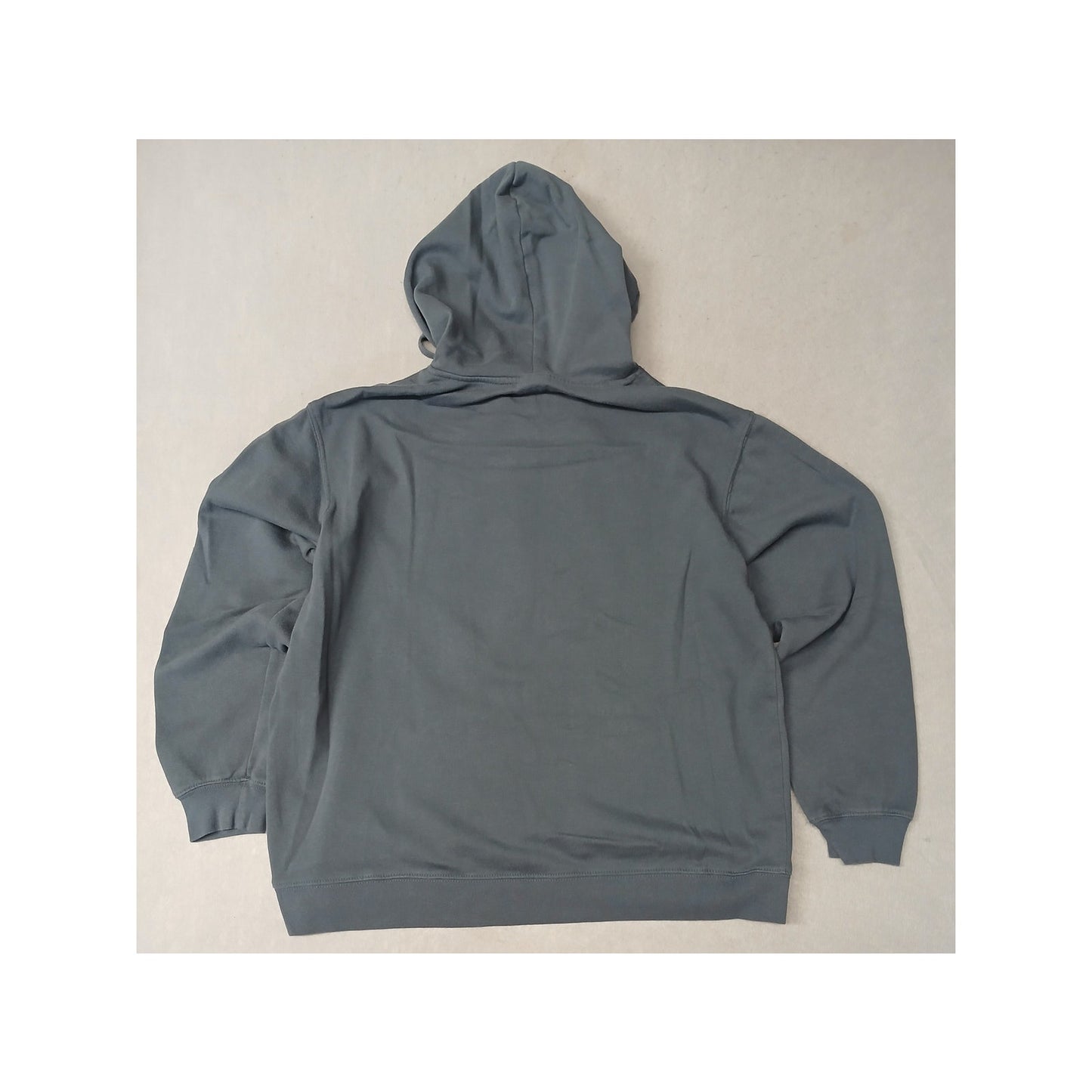 Def Leppard (2XL) Gray Cotton Blend Pullover Hoodie