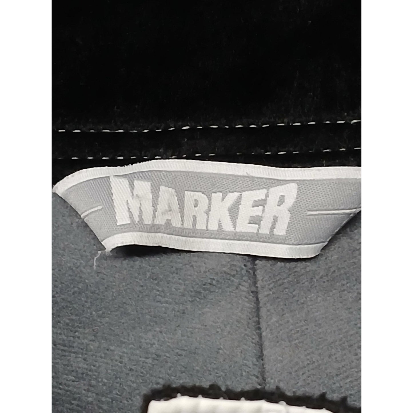 Marker (14) Women's Eggshell White Nylon Snow/Ski Pants