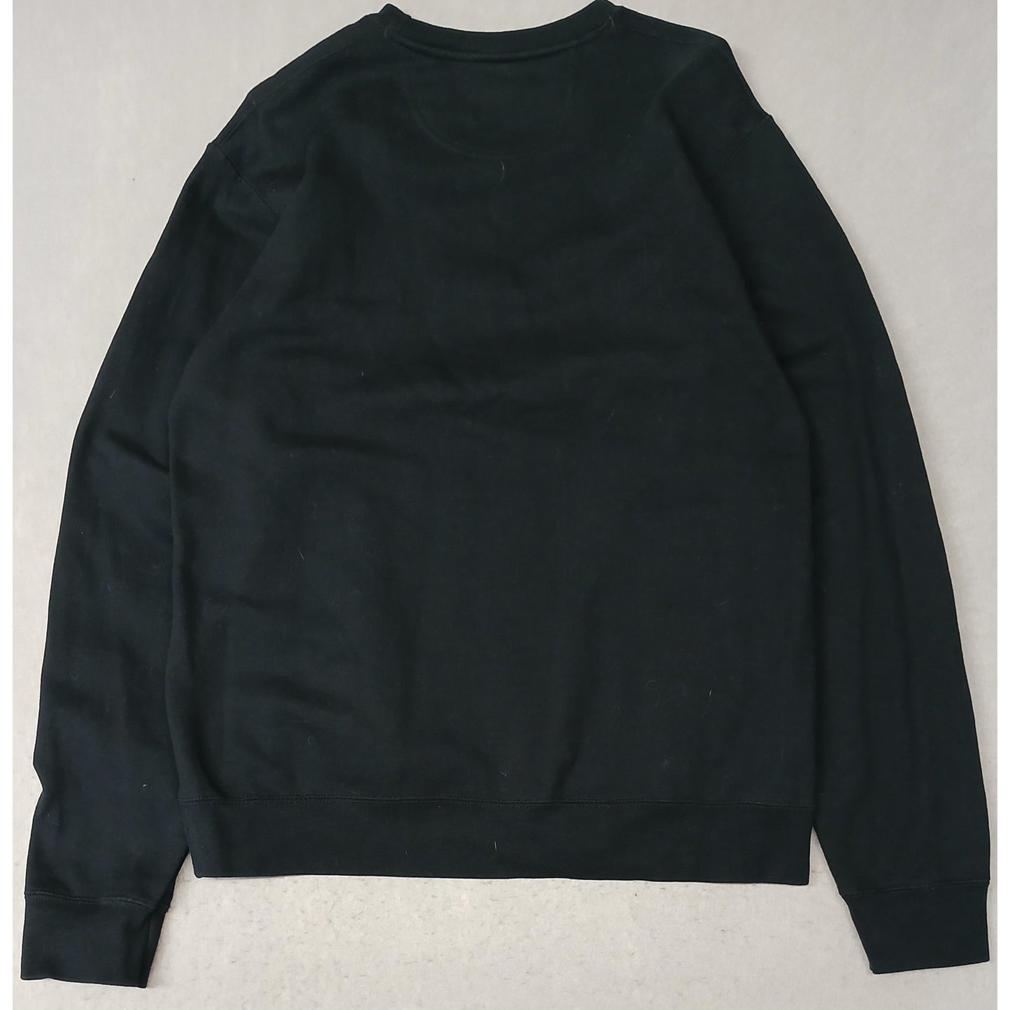 Mattel (No Size) Women's Black Crew Neck Pullover Sweatshirt