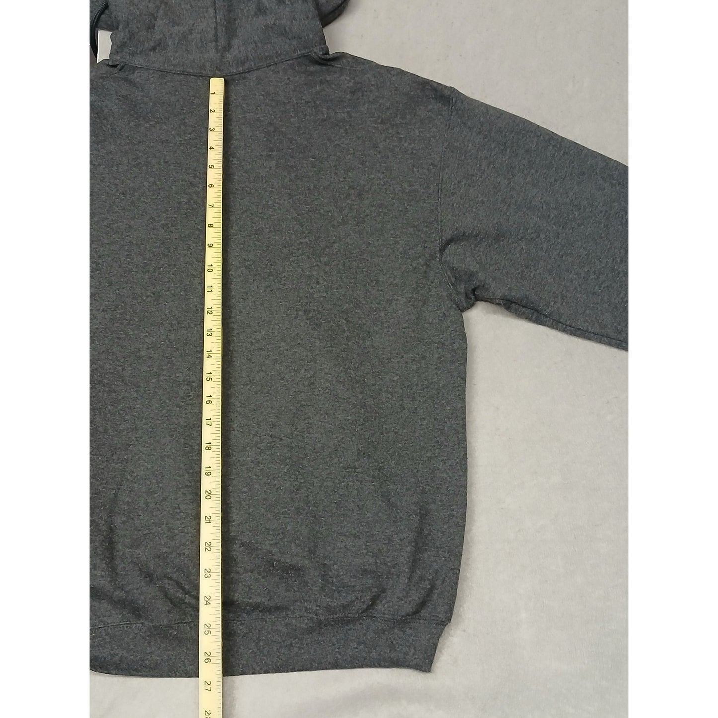 Port & Company (Large) Gray "Tau Beta Sigma" Pullover Hoodie