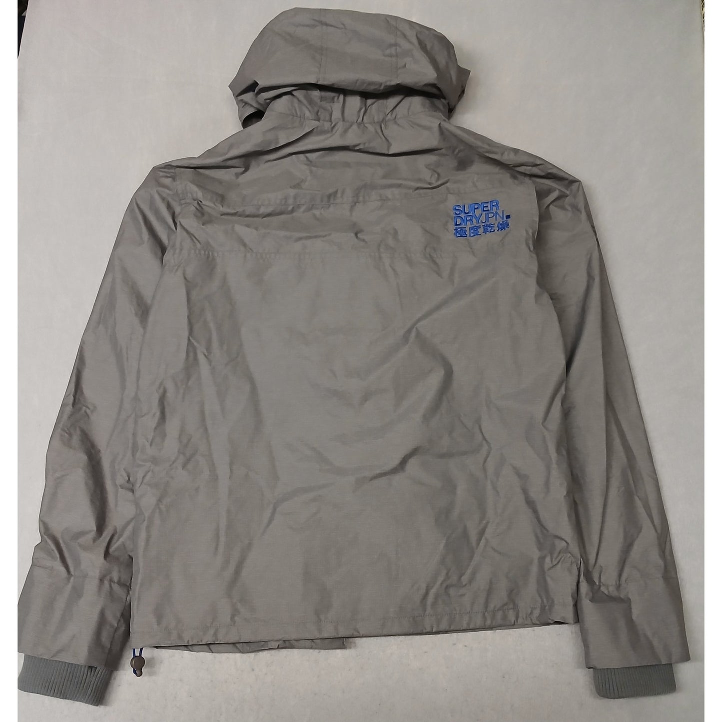 Superdry (XL) Men's Technical Hooded Pop Zip SD Windcheater