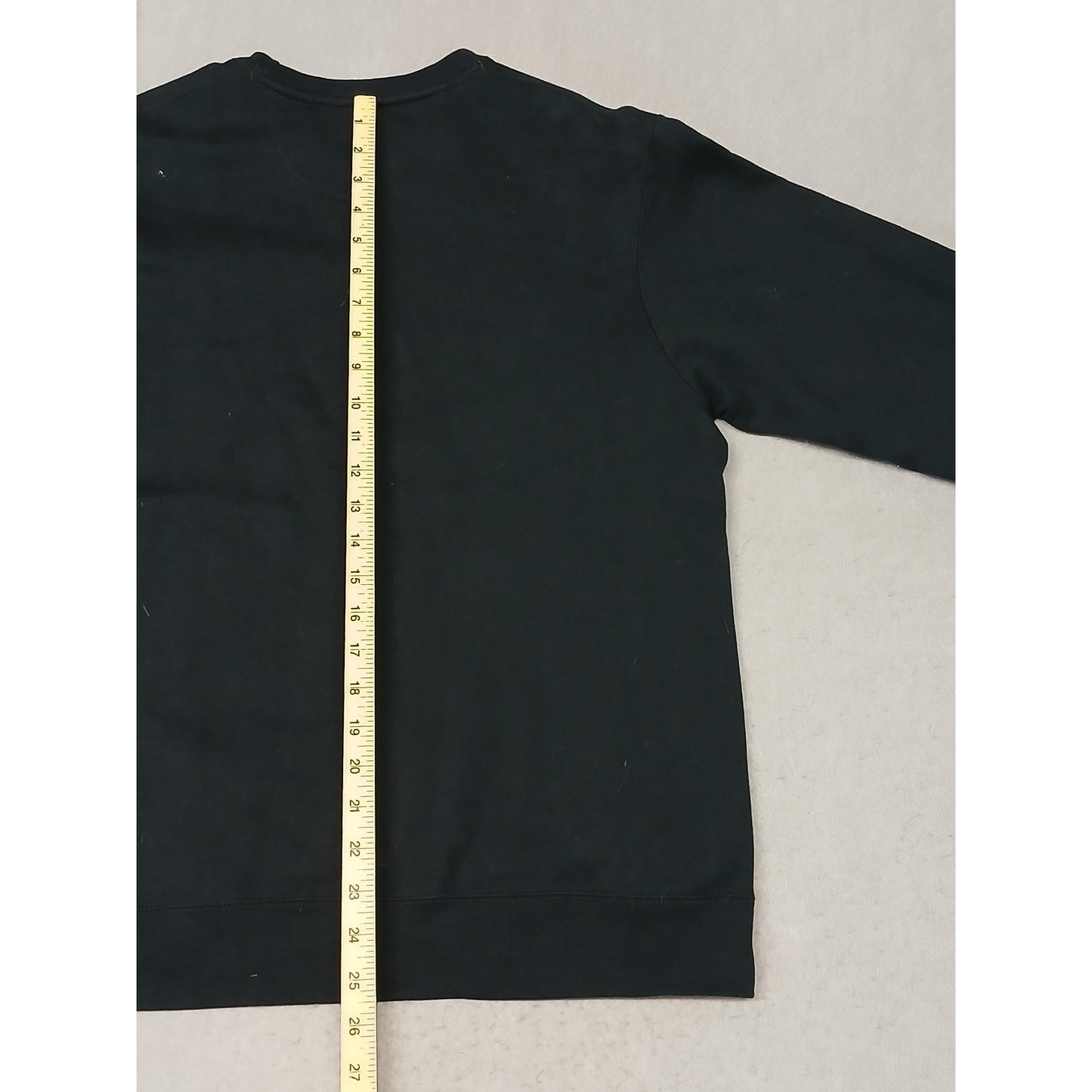 Mattel (No Size) Women's Black Crew Neck Pullover Sweatshirt