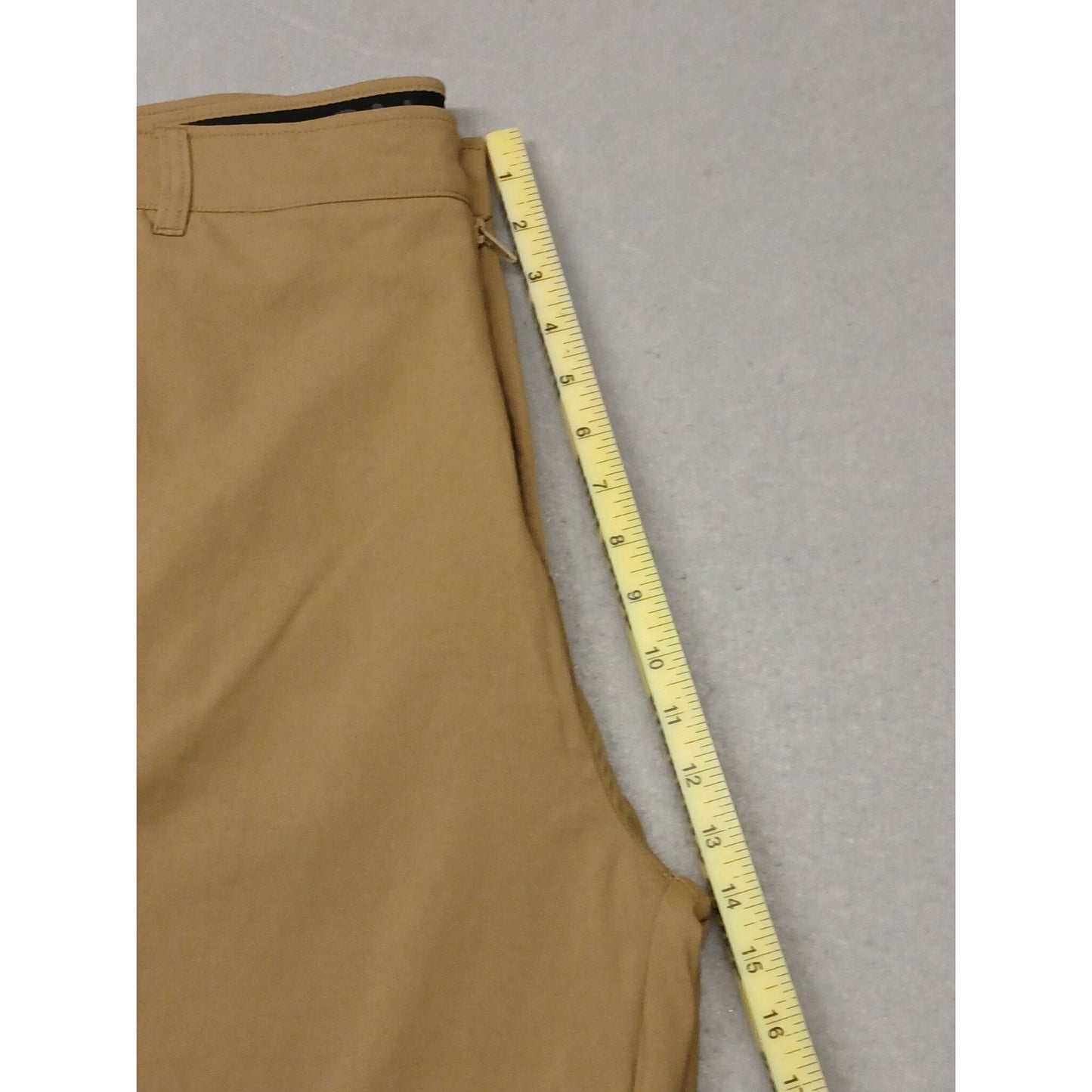 Gerry (40x30) Men's Tan Insulated Straight Fit Chino Pants