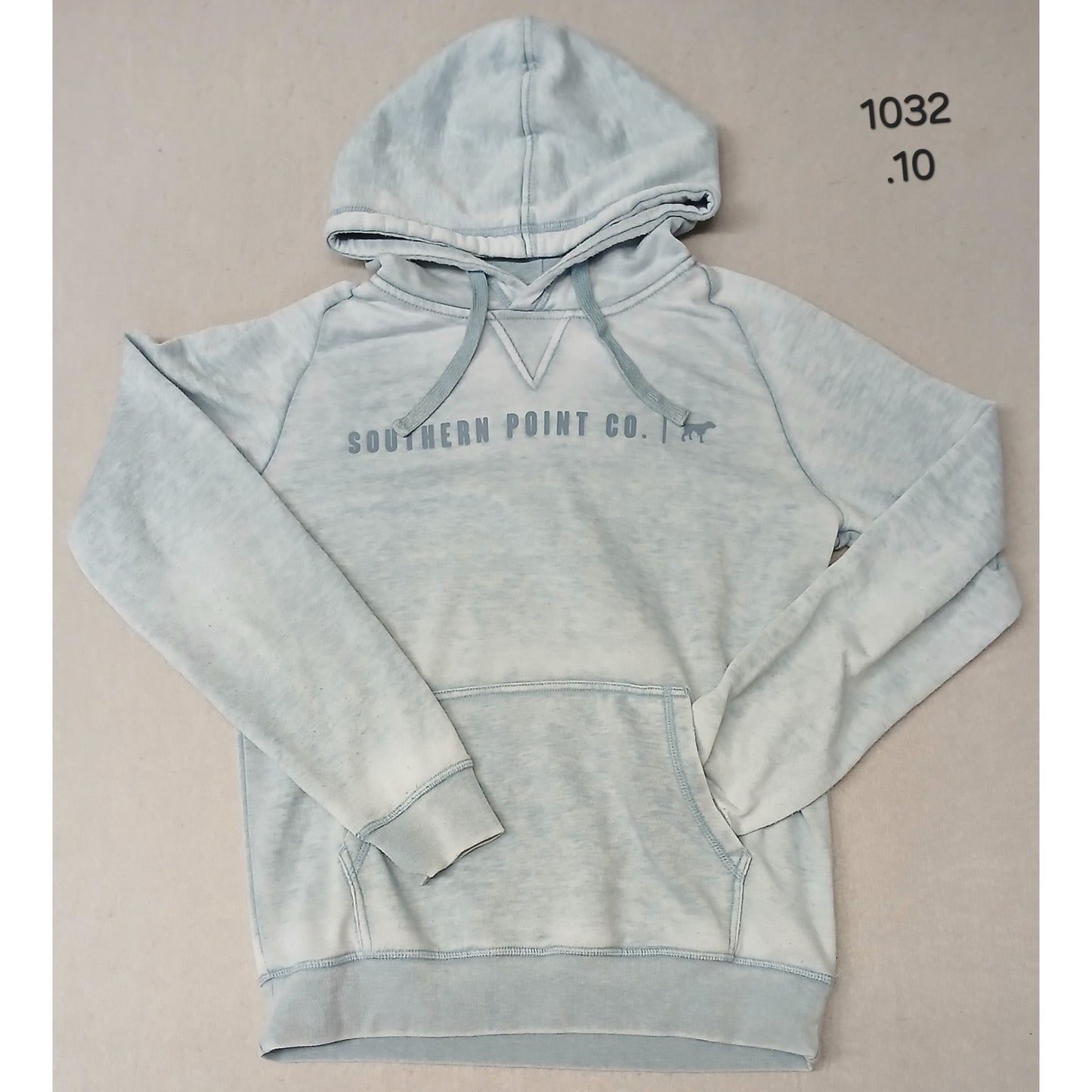 Southern Pont Co. (XL) Gray Supersoft Sweat Pullover Hoodie