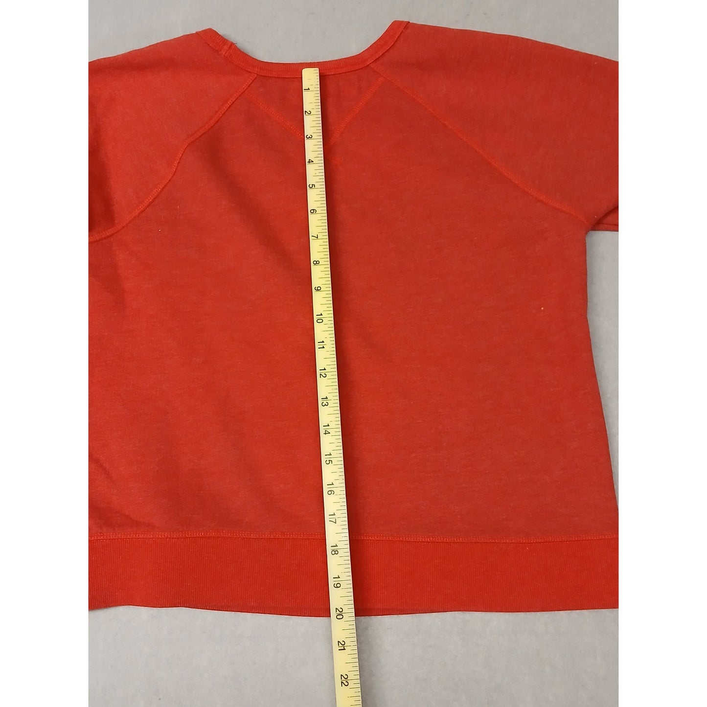 Tommy Hilfiger (Medium) Vintage Red Crewneck Sweatshirt
