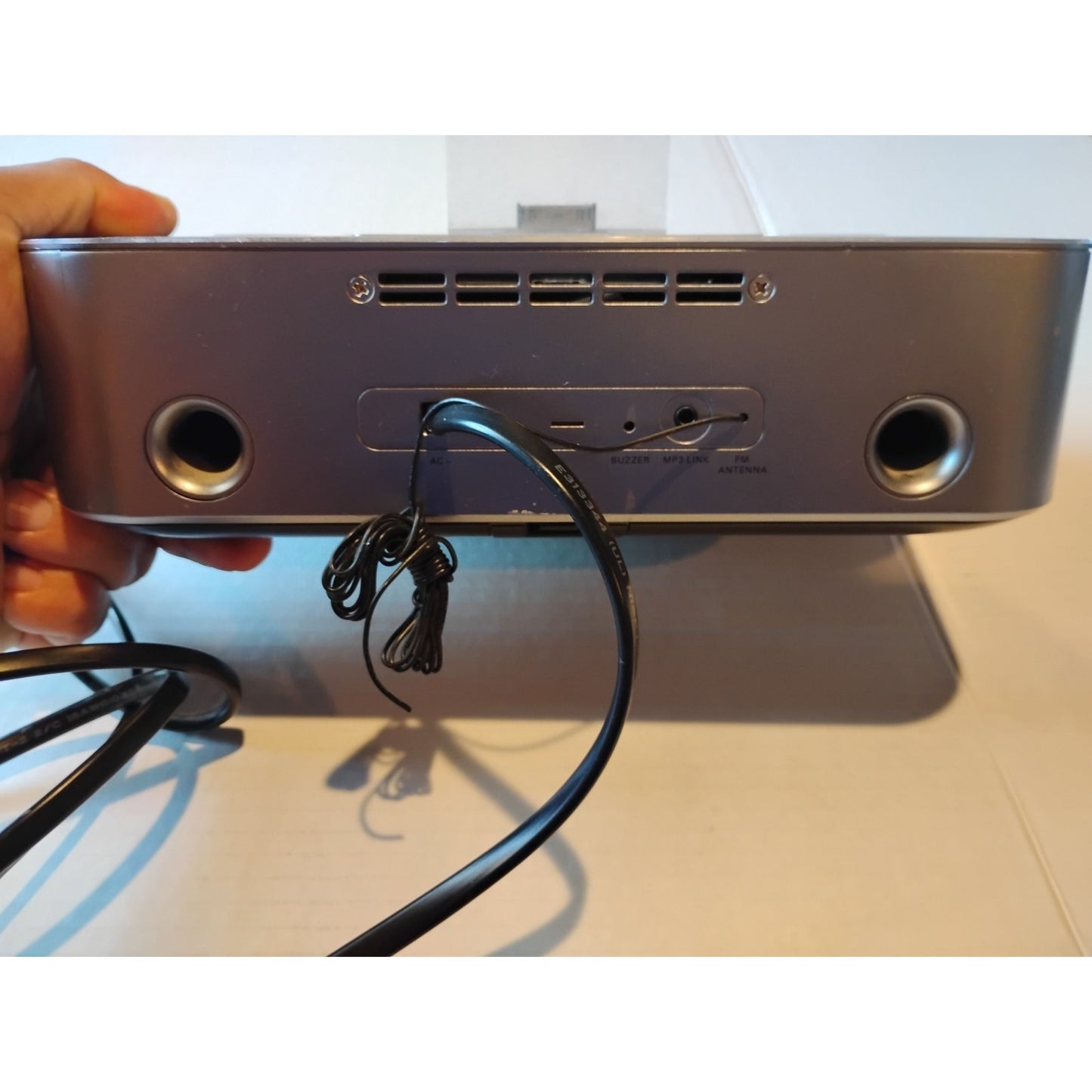 iPad Vintage Multi Station/Radio DC39037