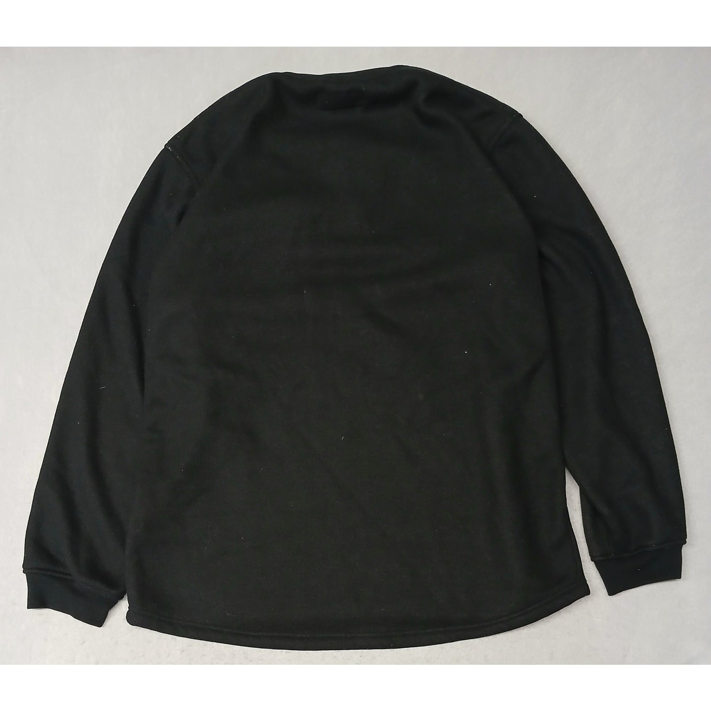 Oscar Sports (Large) Black Vintage Insulated Sweatshirt
