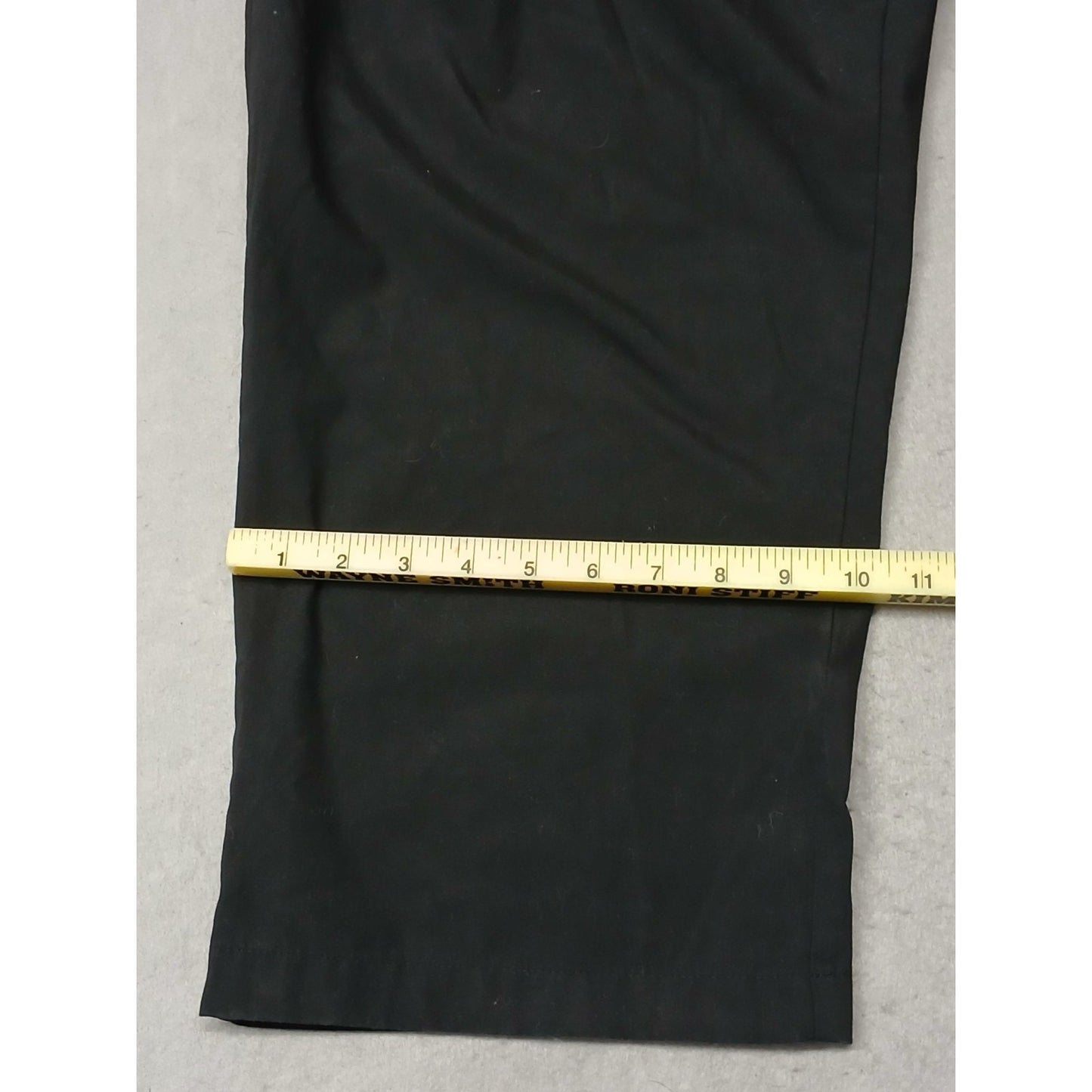 Landau (P2X) Women's Black Poly Blend Relaxed Sweatpants