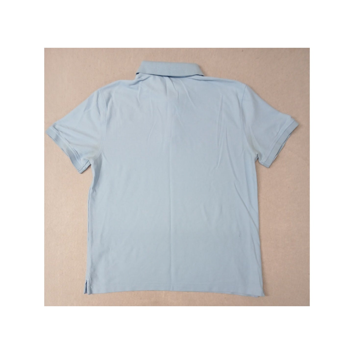 Tommy Hilfiger (XL) Light Blue Short Sleeve Polo Golf Shirt