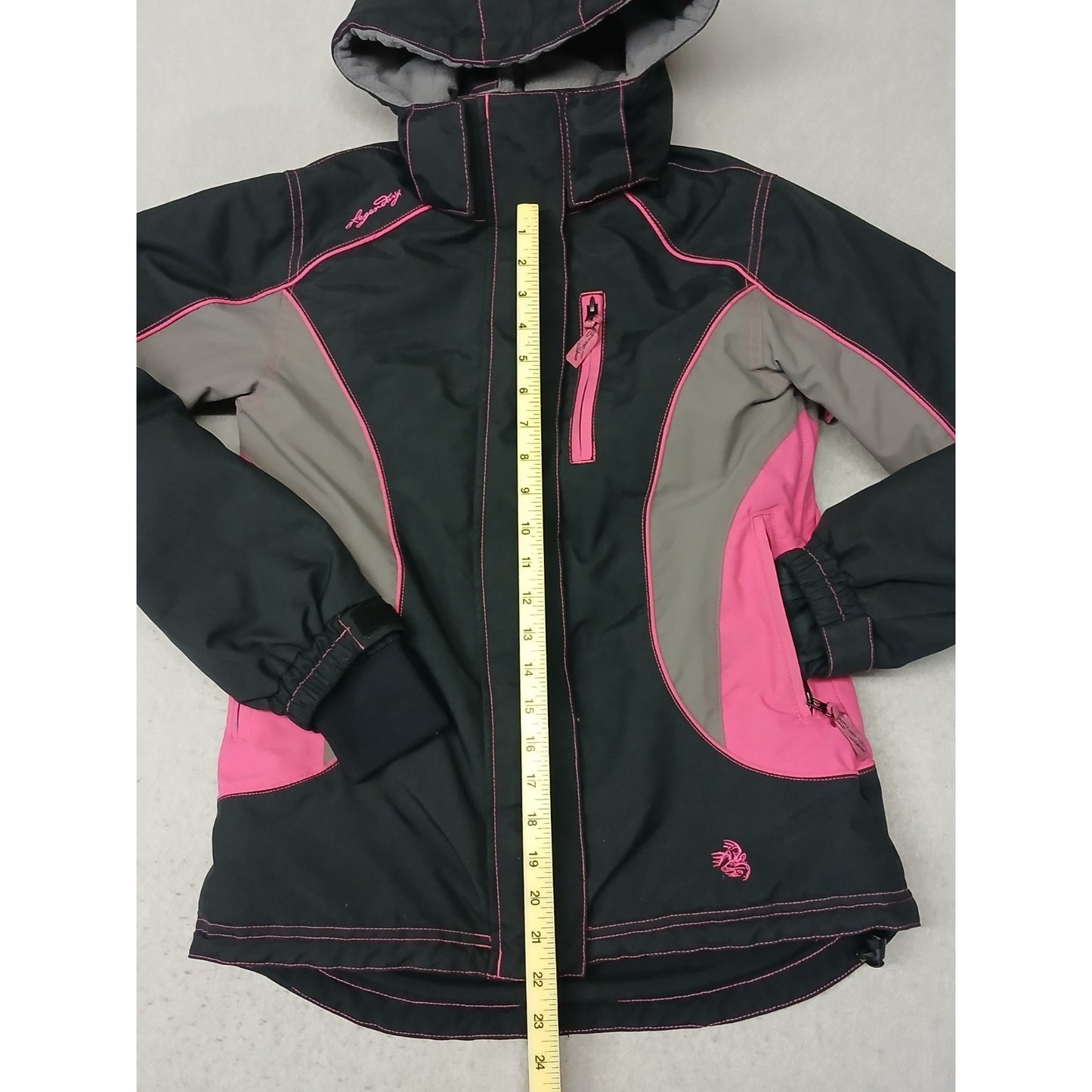 Legendary Whitetails (XS) Black Polar Trail Pro Series Winter Jacket