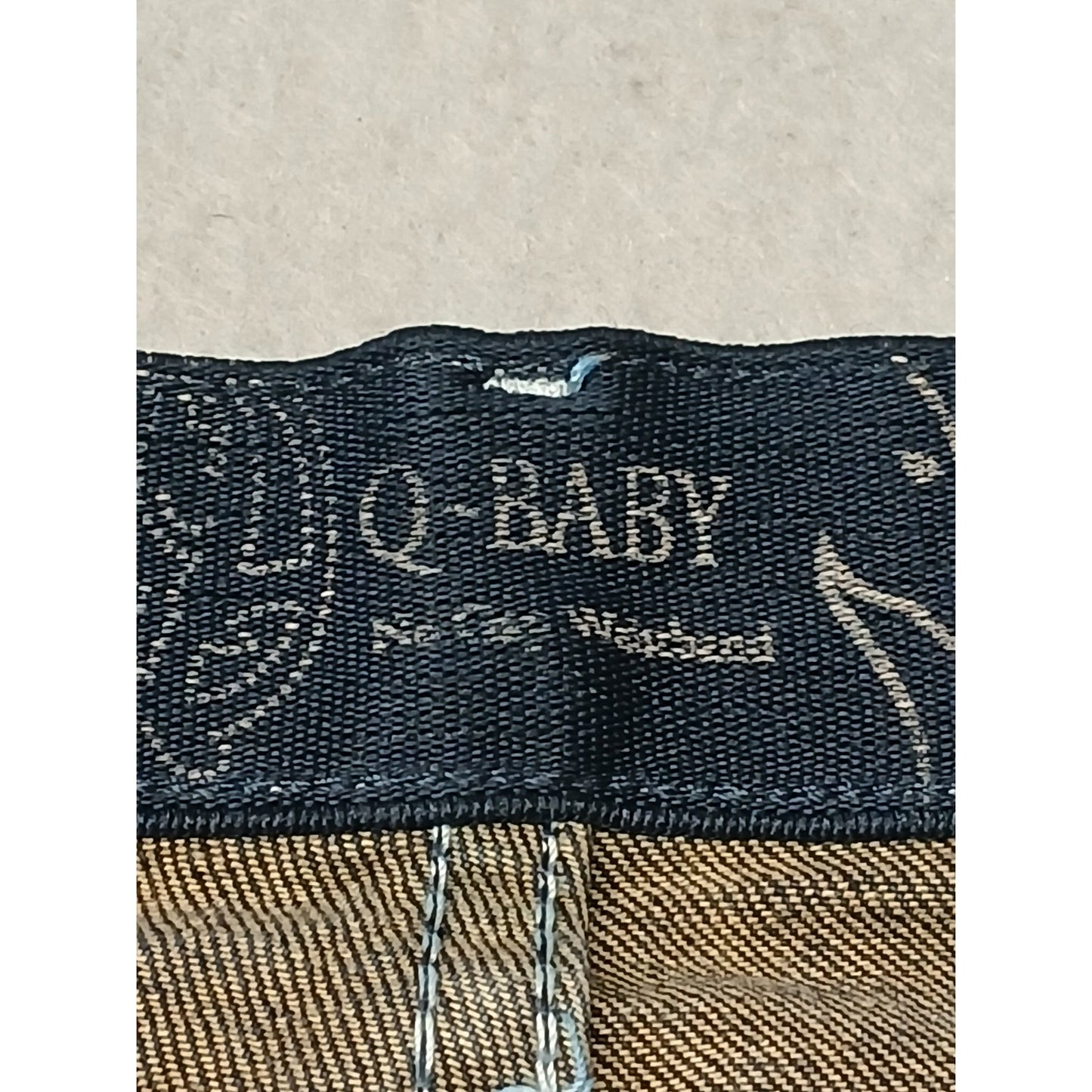 Wrangler Q-Baby (9/10x34) Mid Rise Boot Cut Riding Jeans