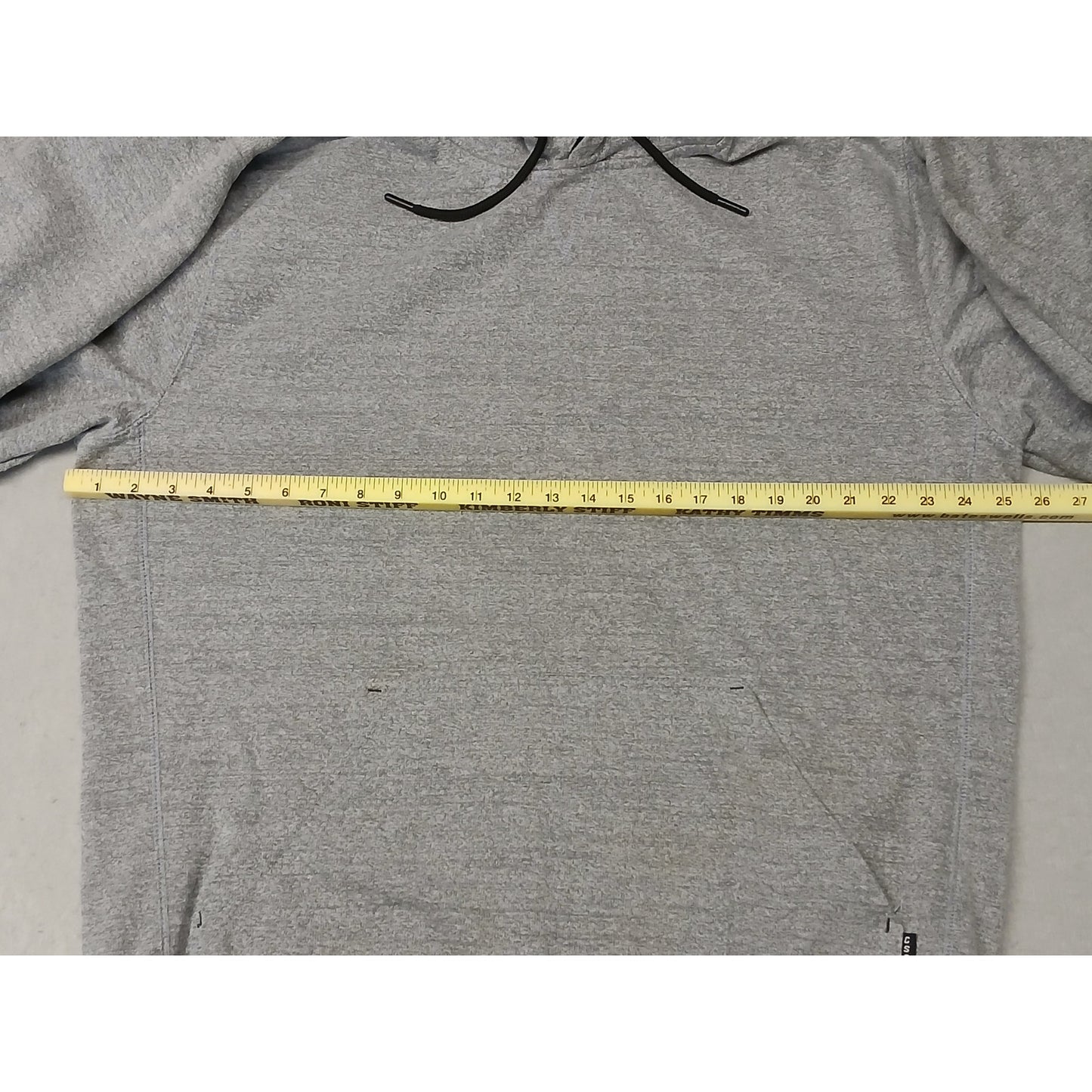 Champ Sports Gear (2XL) Men's Gray Pullover Hoodie